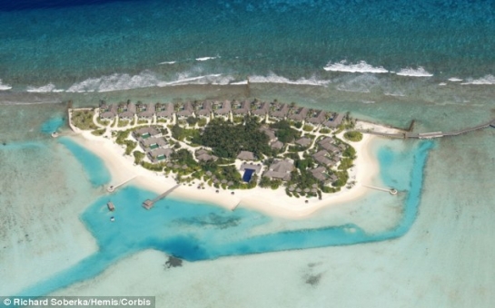 Saudi prince 'books three entire Maldive island resorts