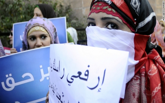 Virginity test allegations re-emerge in Egypt's 'climate of fear'