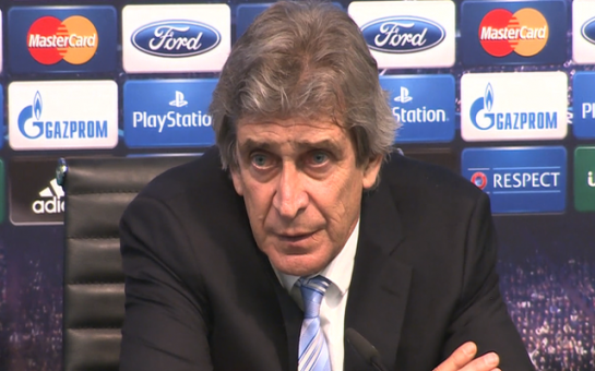 Manuel Pellegrini: Uefa charge Man City boss over comments