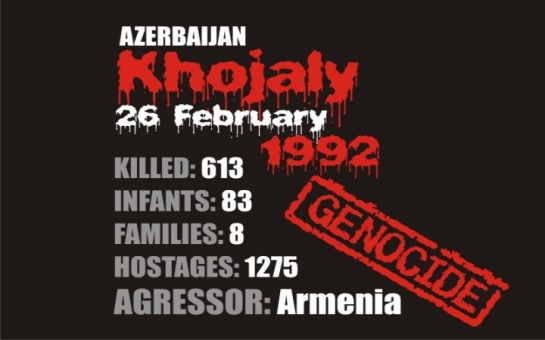 Moldovan newspaper issues article on Khojaly genocide