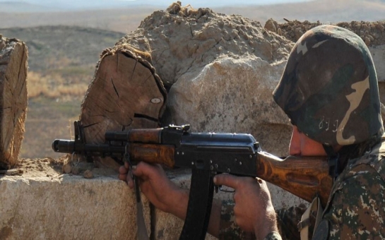 Armenians violate ceasefire in several directions