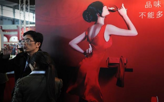 The Chinese wine hangover