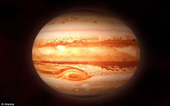 Stargazers to get best view of Jupiter in years