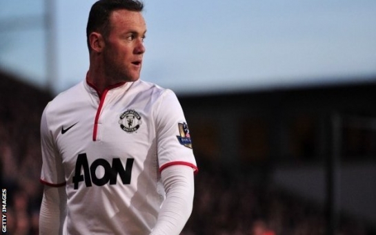 Wayne Rooney says players must take responsibility for bad form