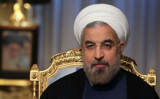 Iran’s President Rohani on Syria’s ‘terrorists’, change and opportunities