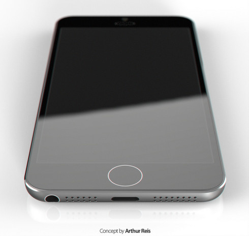 The iPhone 6 Display Is Going To Look Amazing - PHOTO