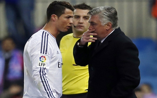 Real Madrid stronger under Ancelotti