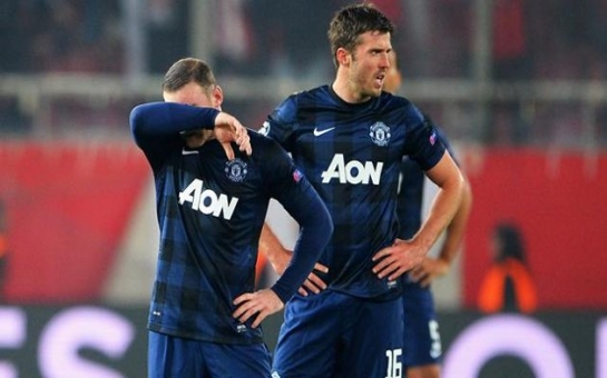 Diabolical United lose to Olympiacos