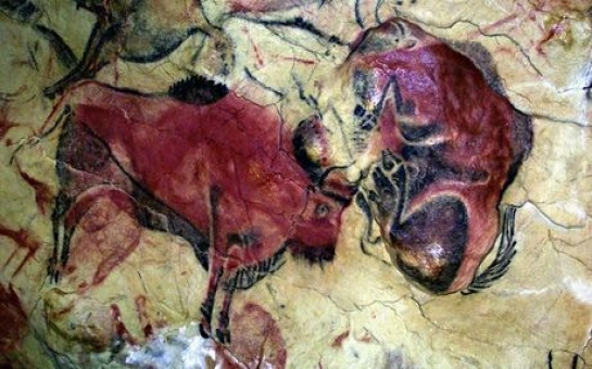 Altamira cave paintings to be opened to the public once again - PHOTO