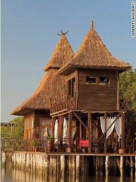 Best places in Africa to sleep beneath the stars