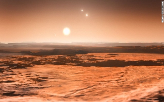 NASA discovers 715 new planets