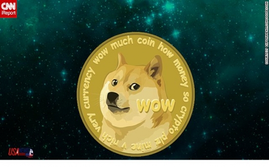 Man selling home for $135,000 in Dogecoins