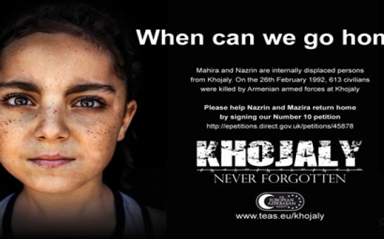 Will the World Recognize the Genocide in Khojaly ?
