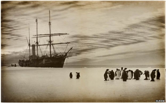 Douglas Mawson: An Australian hero's story of survival