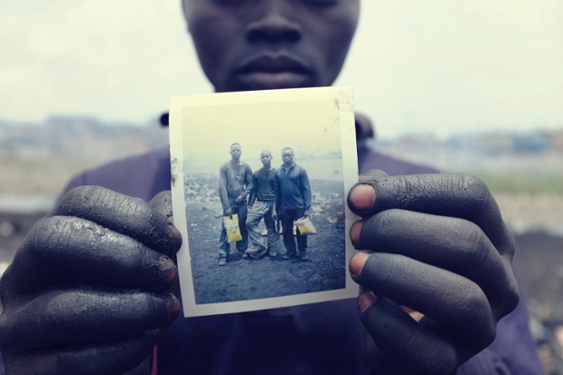 Agbogbloshie: the world's largest e-waste dump – PHOTO