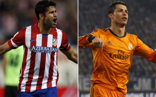 European Match of the Weekend: Atletico Madrid v Real Madrid