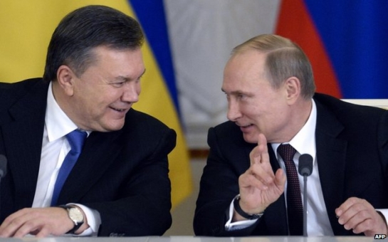 The Kremlin's Yanukovych options