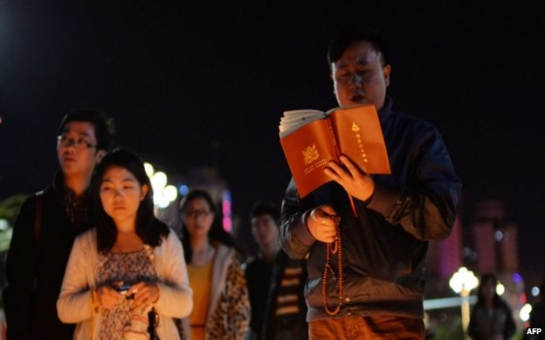 Shock and anger after Kunming brutality - PHOTO