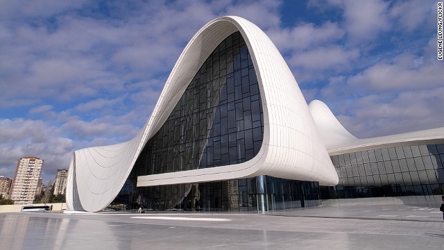 World's 15 most beautiful concert halls - PHOTO