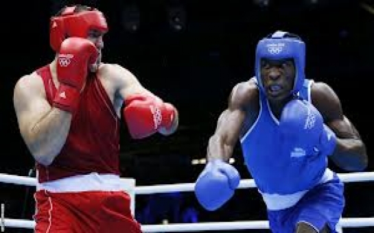 Boxing: Cuba defeats Azerbaijan