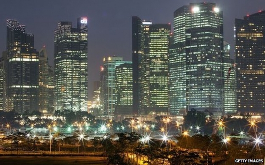 Singapore named the world's most expensive city - PHOTO