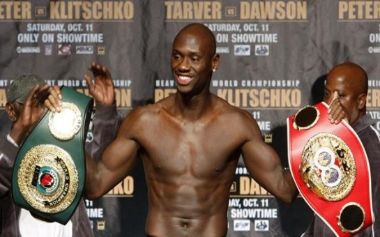 World champion Tarver arrested over alleged cheque fraud