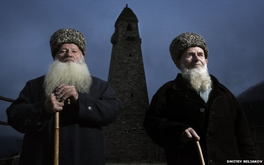 Ingush elders recall the horror of deportation - PHOTO