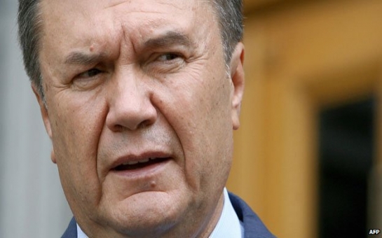 The day I enraged Viktor Yanukovych