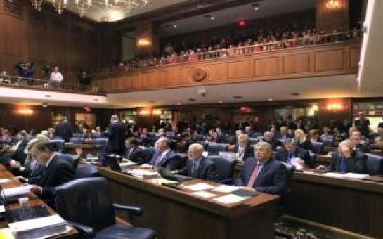 State of Indiana adopts resolution on Khojaly massacre