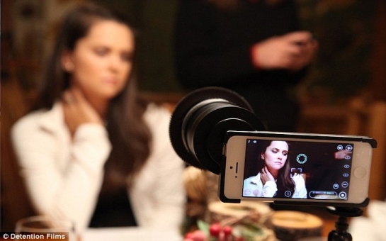 First ever feature film shot entirely on an iPhone - PHOTO+VIDEO