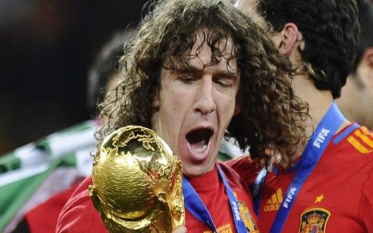 Puyol confirms Barcelona exit in summer