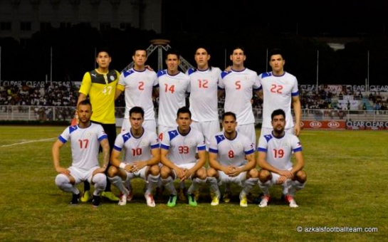 Azkals face Azerbaijan, first European squad in 17 years