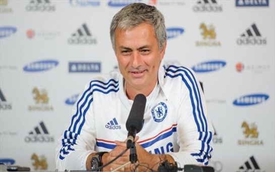 World Cup - Jose Mourinho signs for Yahoo