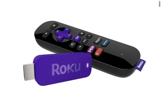 Roku unveils $50 Streaming Stick