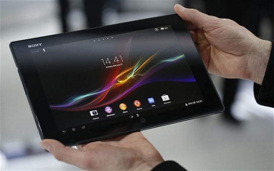 Sony Xperia Tablet Z review