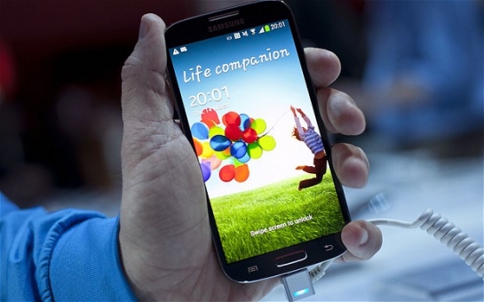 Galaxy S4 review: Samsung’s superphone