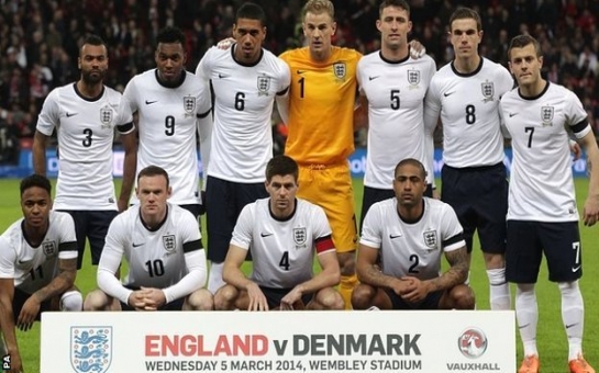 World Cup 2014: Who is on the England plane to Brazil?