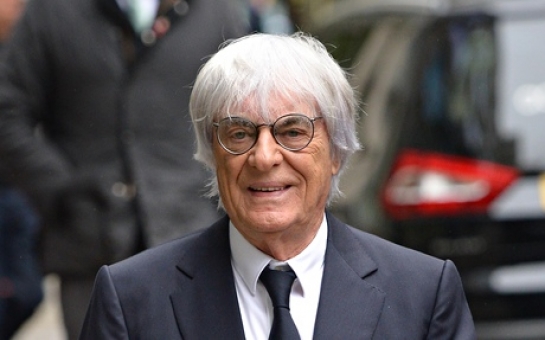 Bernie Ecclestone signs deal to host F1 grand prix in Azerbaijan