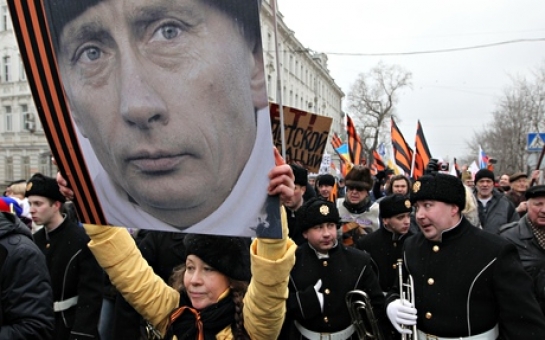 Ukraine and the west: hot air and hypocrisy