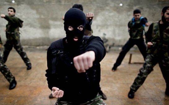 Al Qaeda hijacks spirit of Syria revolt three years on