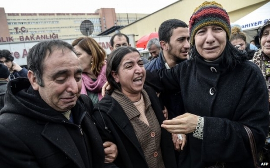 Turkey Gezi Park protests: Teenager Berkin Elvan dies