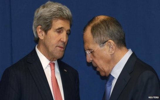 Ukraine crisis: John Kerry declines Vladimir Putin meeting