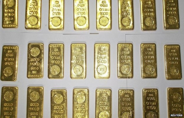Why gold smuggling is on the rise - PHOTO