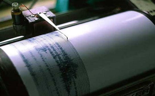 Earthquake jolts in Masalli and Caspian Sea