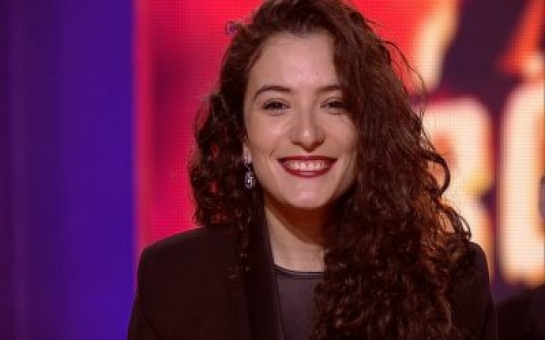 It is time to "Start A Fire" for Dilara Kazimova - VIDEO