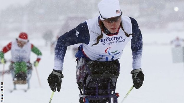 Sochi Paralympics: Key moments from a record-breaking Games - PHOTO