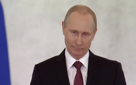 Crimea always part of Russia - Putin