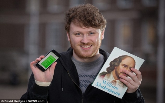 Angry Gumtree user conned out of £80 sends the works of Shakespeare