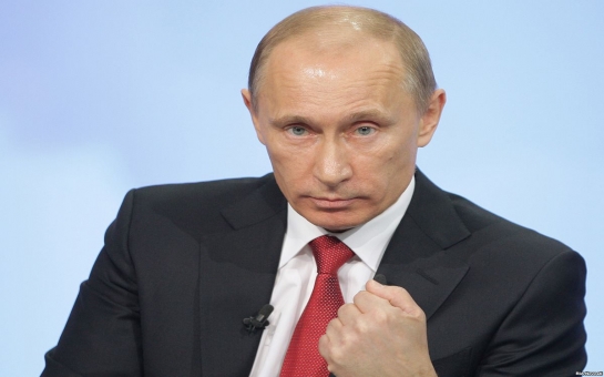 Putin's options on Ukraine - in 60 seconds