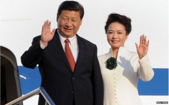 Chinese President Xi Jinping begins key Europe visit